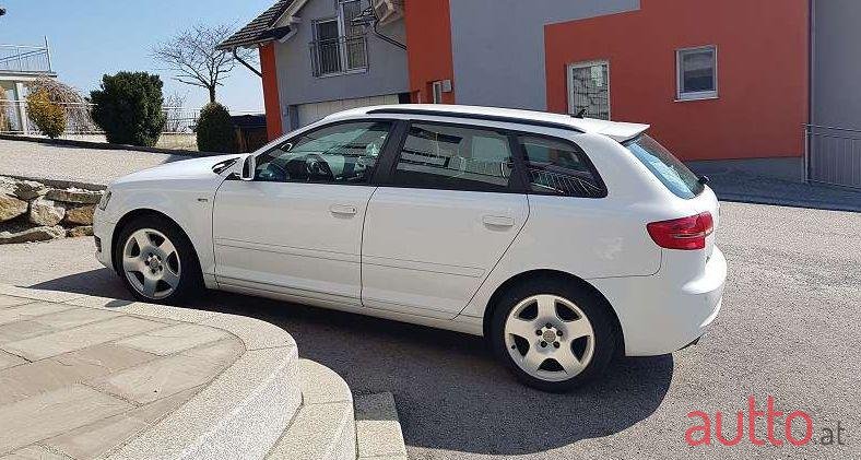 2010' Audi A3 photo #1