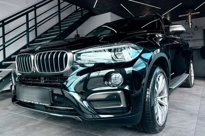 2016' BMW X6