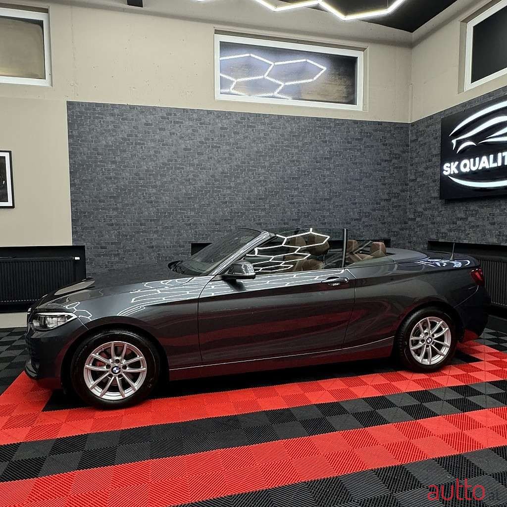 2016' BMW 2Er-Reihe photo #3