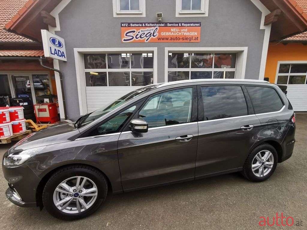 2023' Ford Galaxy photo #1