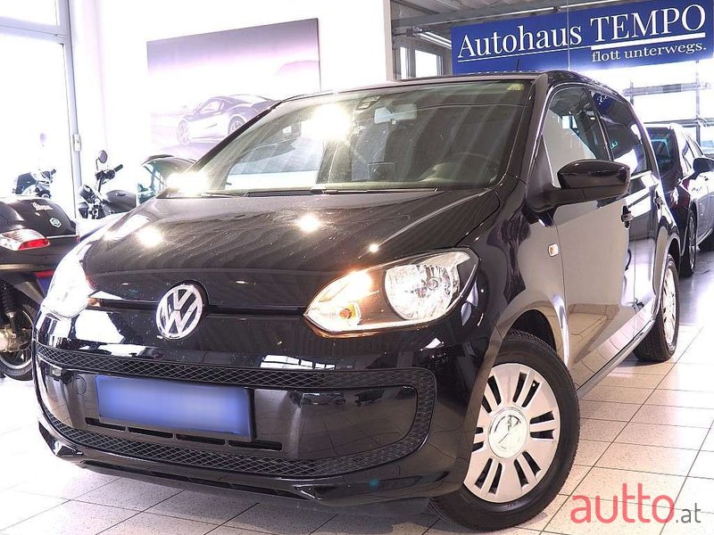 2015' Volkswagen Up! photo #4