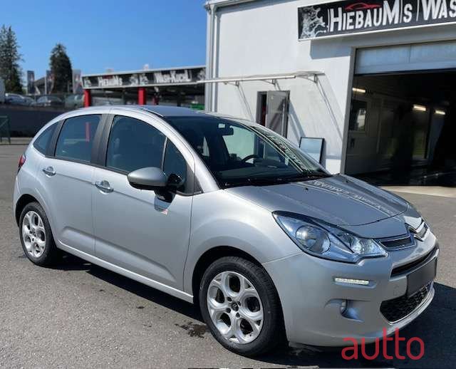 2014' Citroen C3 photo #5