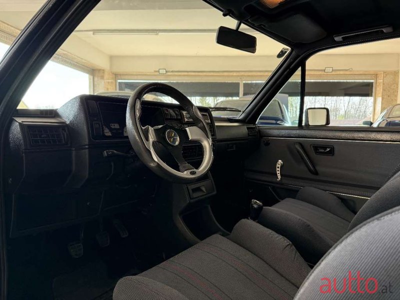 1986' Volkswagen Golf photo #4