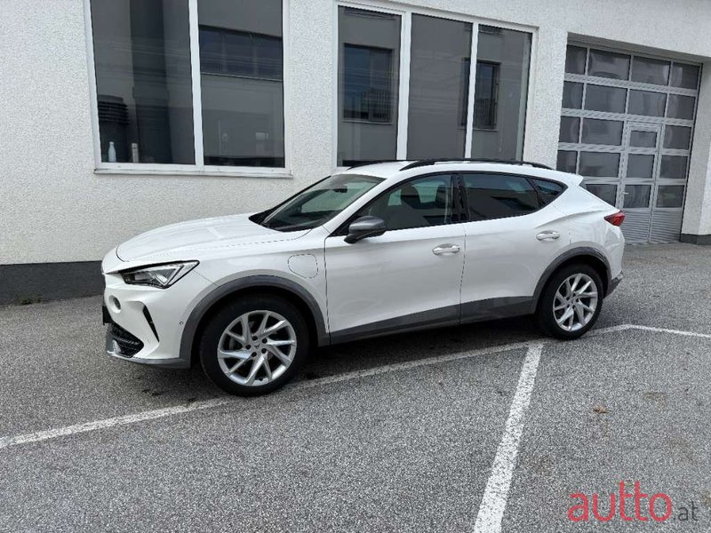 2022' Cupra Formentor photo #6