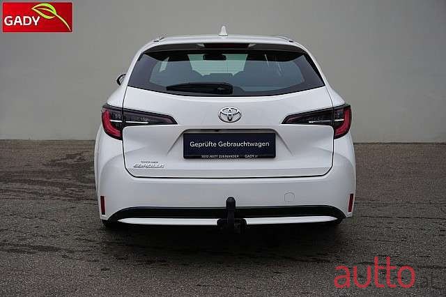 2020' Toyota Corolla photo #5