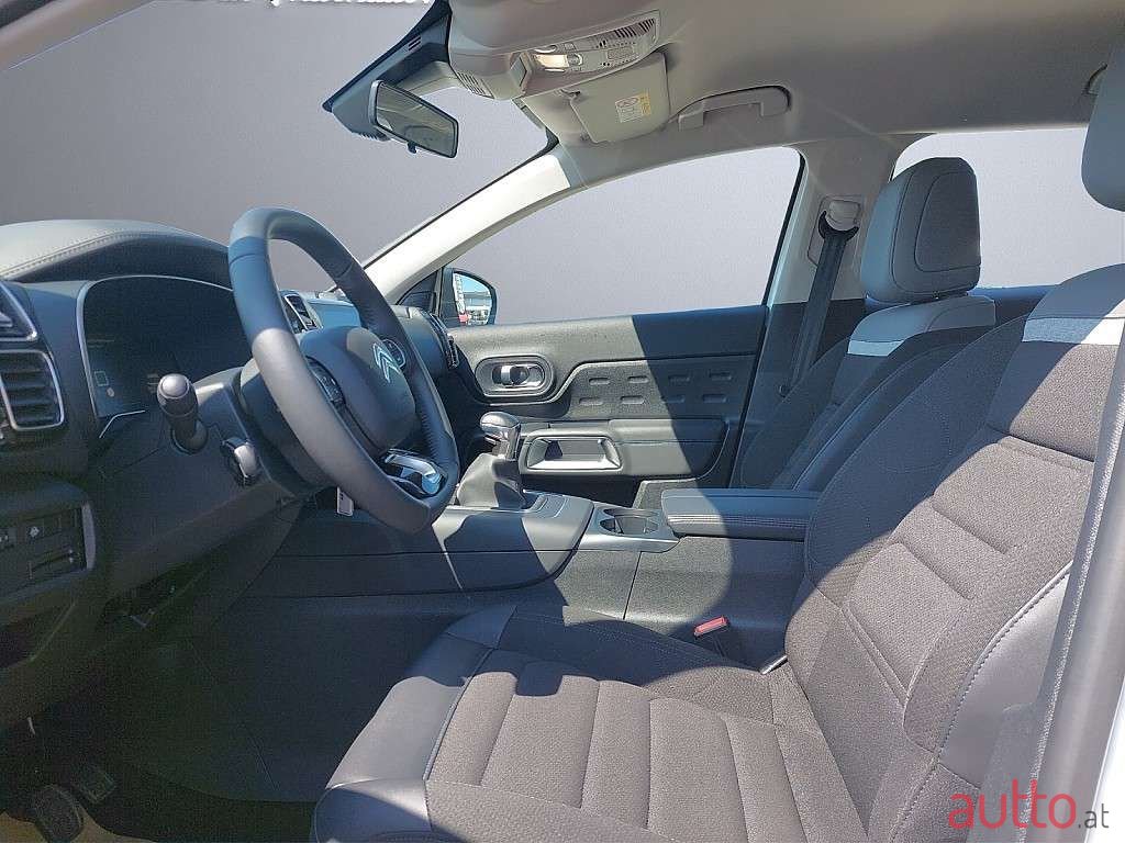 2023' Citroen C5 Aircross photo #6