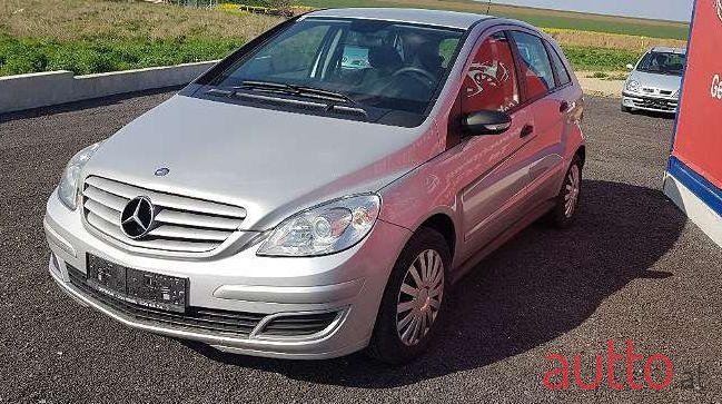 2006' Mercedes-Benz B-Klasse photo #1