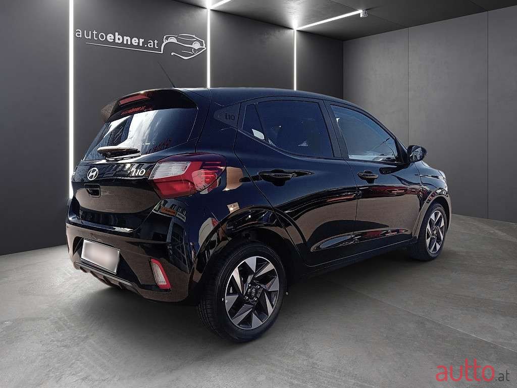 2023' Hyundai i10 photo #5