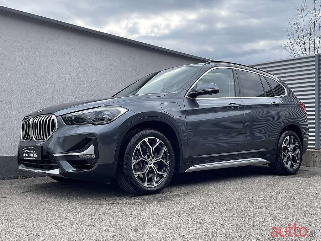 2020' BMW X1 photo #2