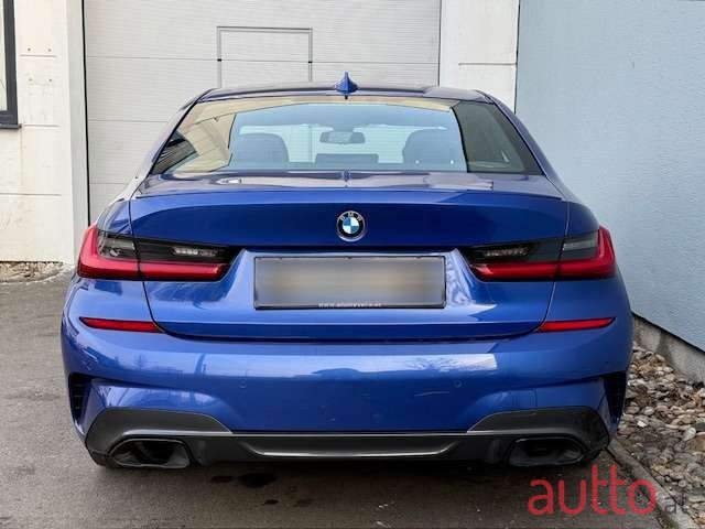 2019' BMW 3Er-Reihe photo #4