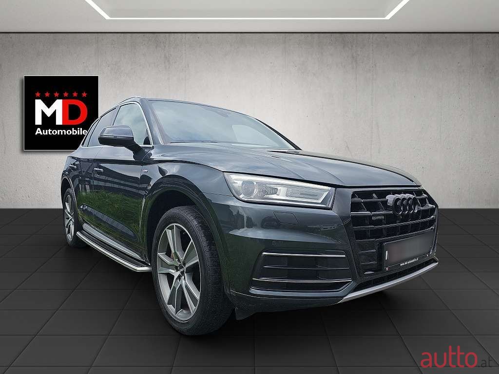 2017' Audi Q5 photo #2