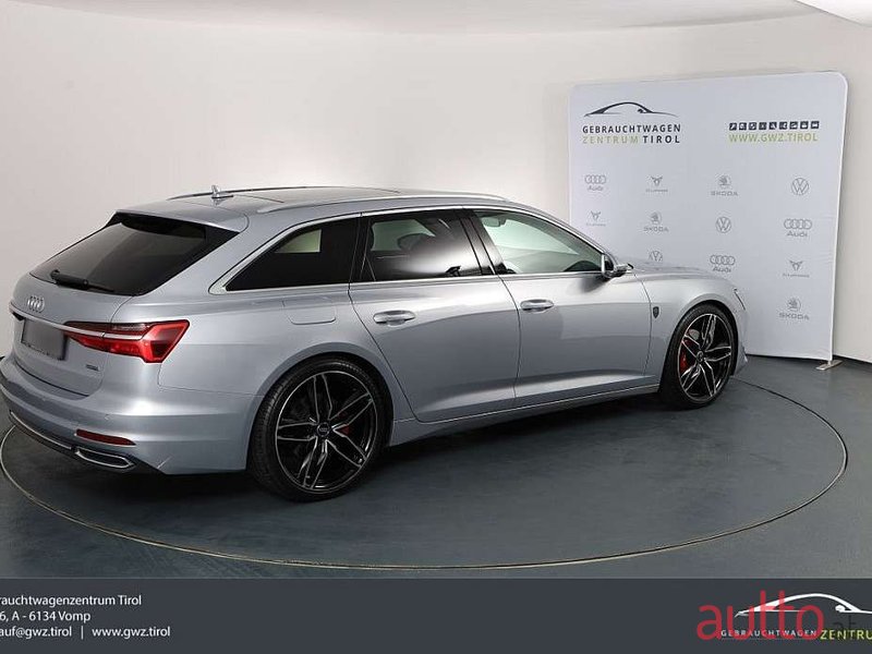 2019' Audi A6 photo #6