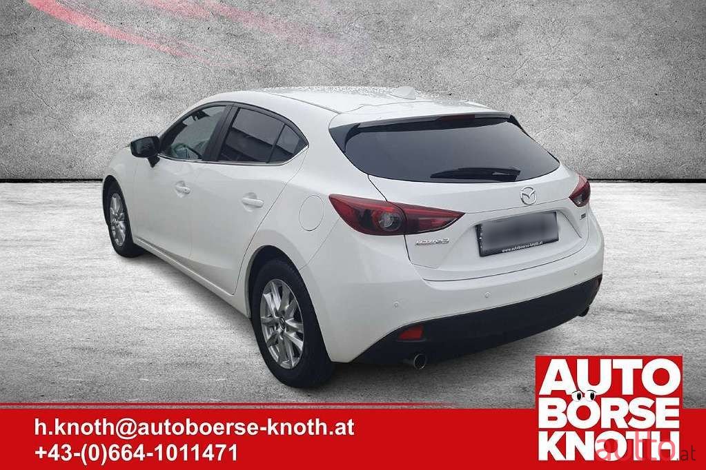 2015' Mazda Mazda3 photo #5