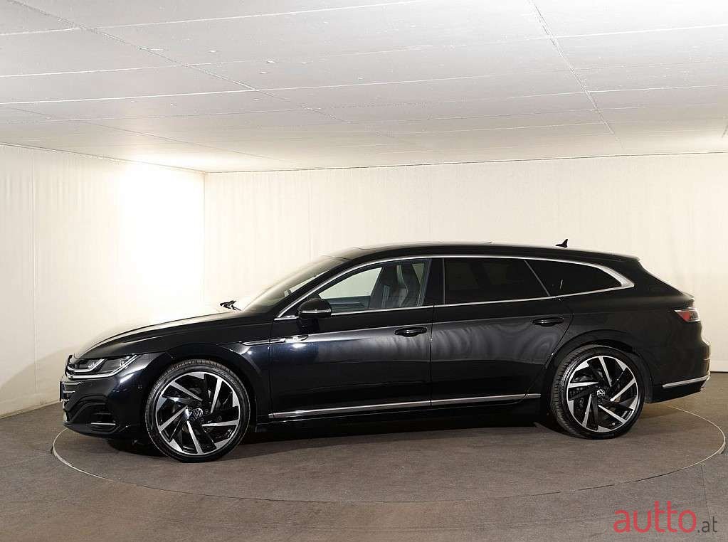 2020' Volkswagen Arteon photo #2