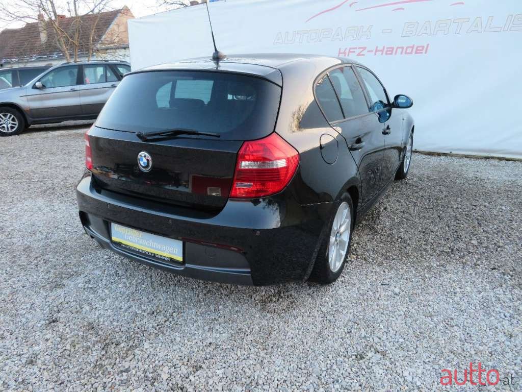 2007' BMW 1Er-Reihe photo #6