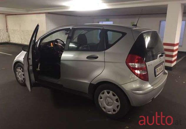 2006' Mercedes-Benz A-Klasse photo #1