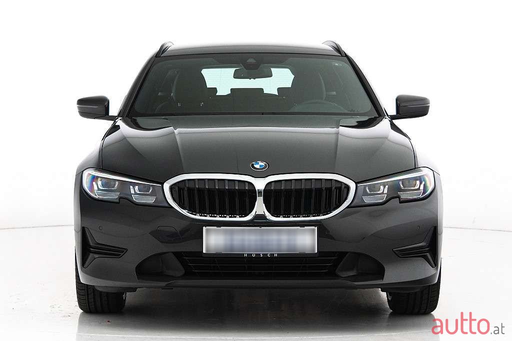 2022' BMW 3Er-Reihe photo #1