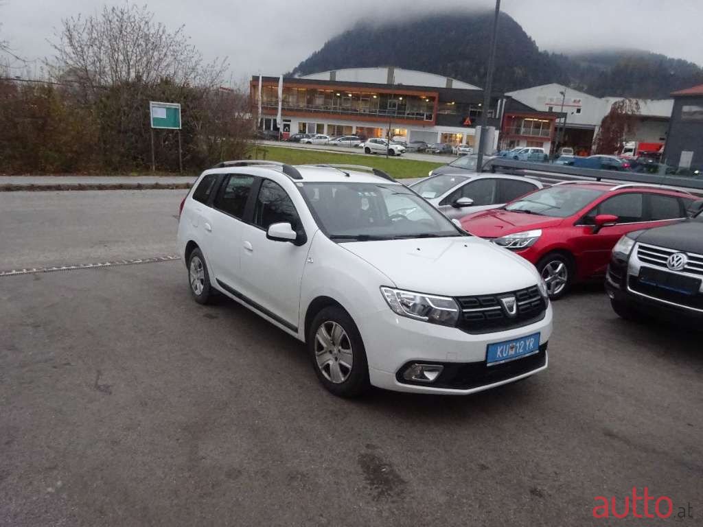 2017' Dacia Logan photo #3
