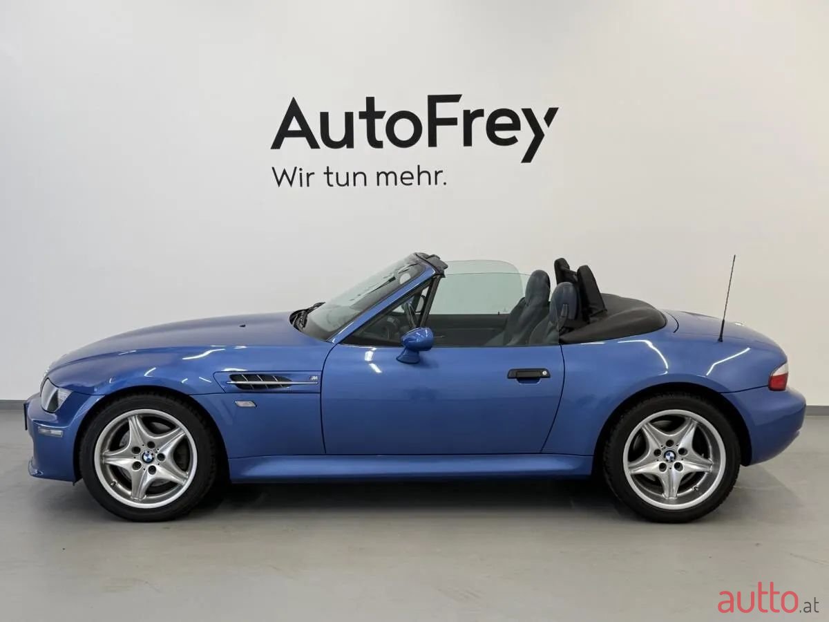 1998' BMW Z3 photo #3
