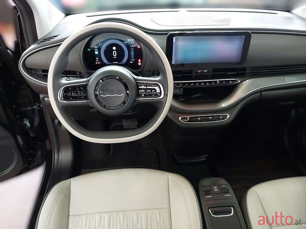 2021' Fiat 500C photo #6