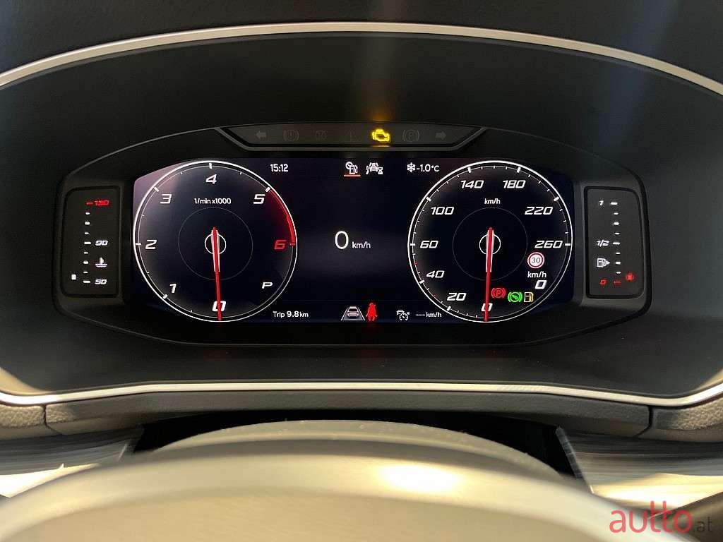 2022' SEAT Tarraco photo #5