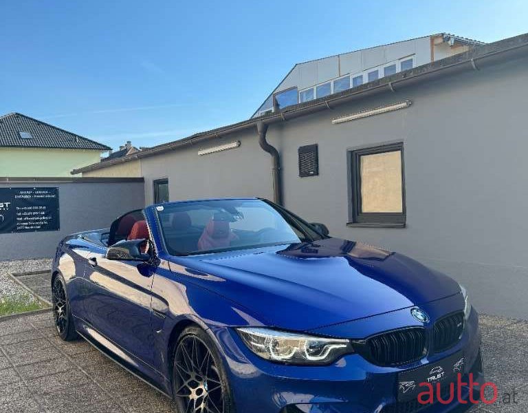 2018' BMW 4Er-Reihe photo #3