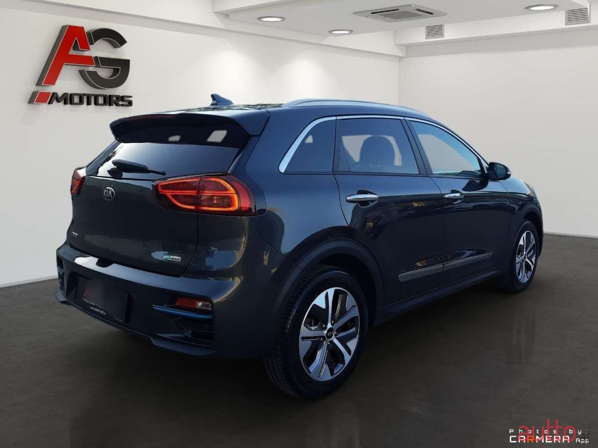 2021' Kia e-Niro photo #6