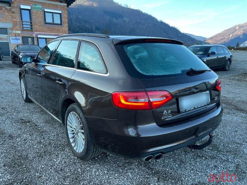 2014' Audi A4 photo #5