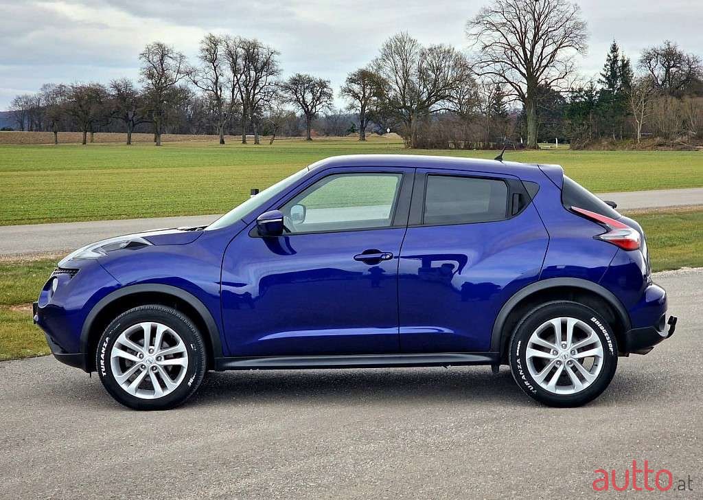 2017' Nissan Juke photo #2