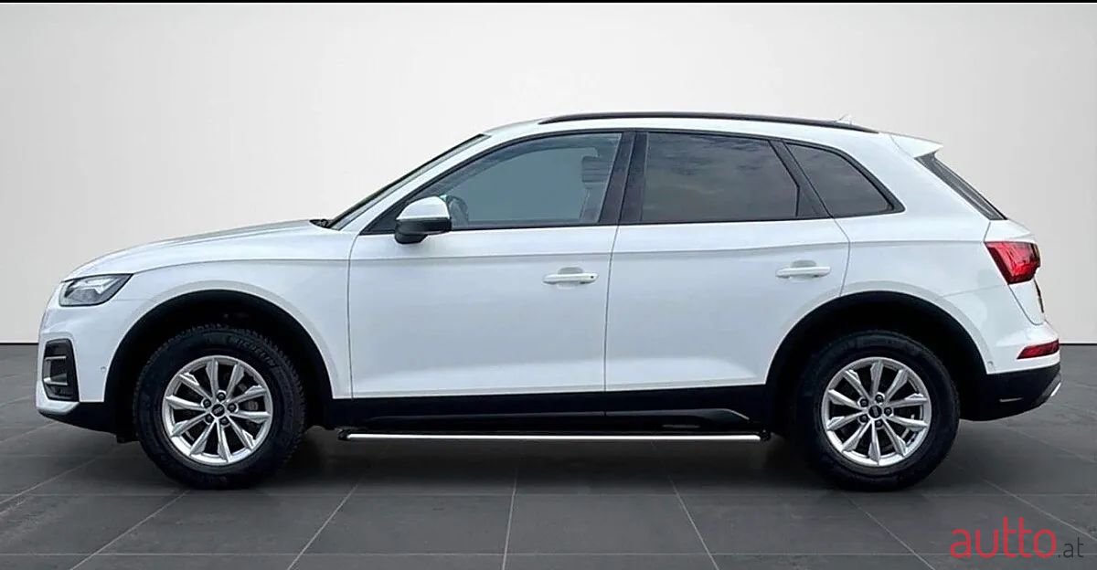2020' Audi Q5 photo #3