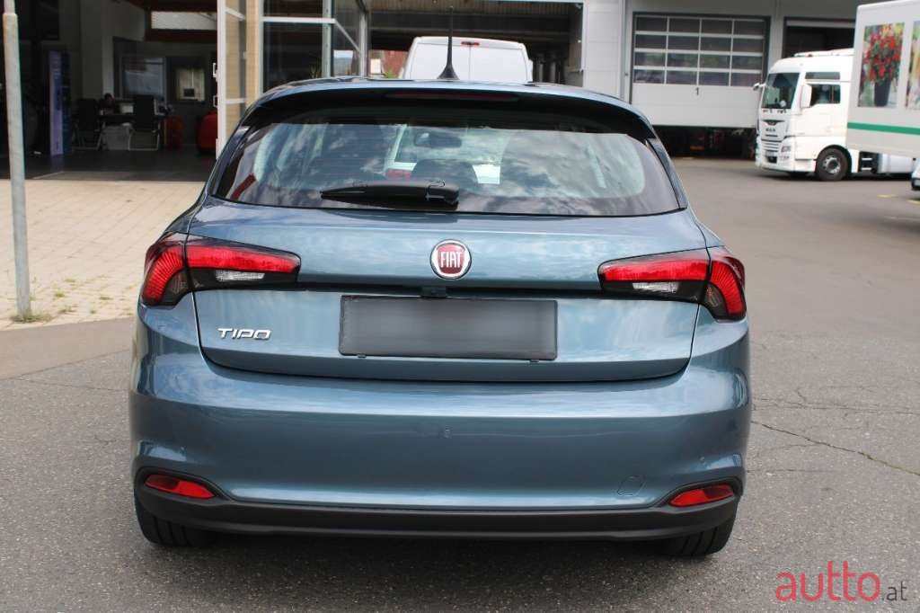 2024' Fiat Tipo photo #3