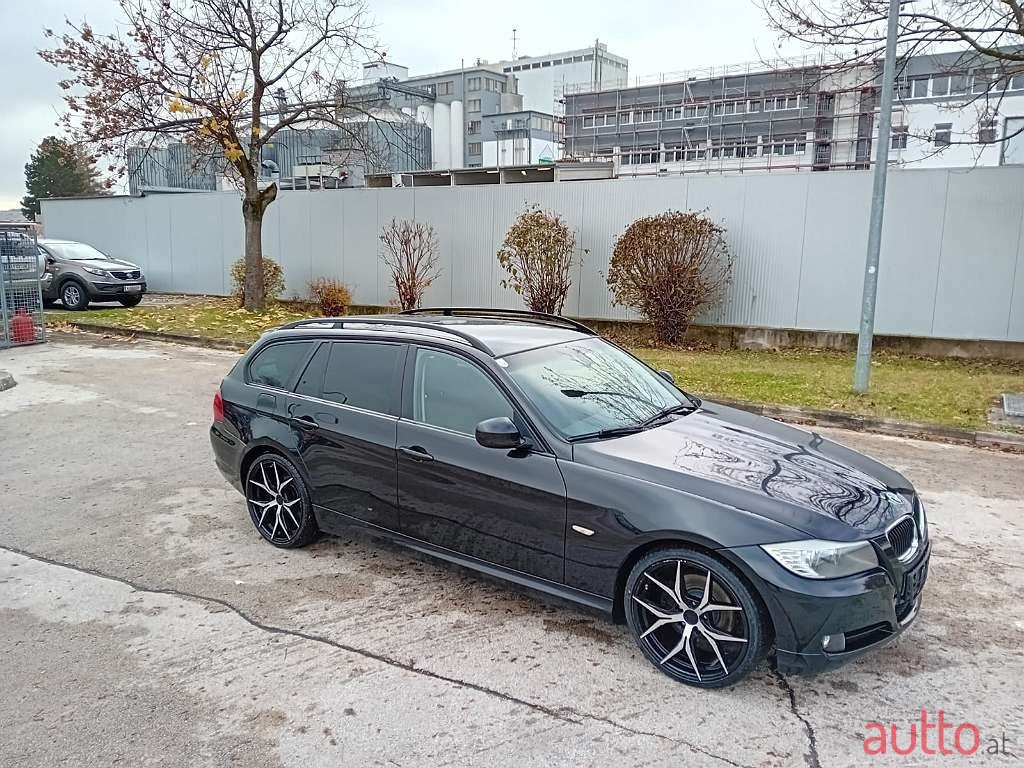 2009' BMW 3Er-Reihe photo #2