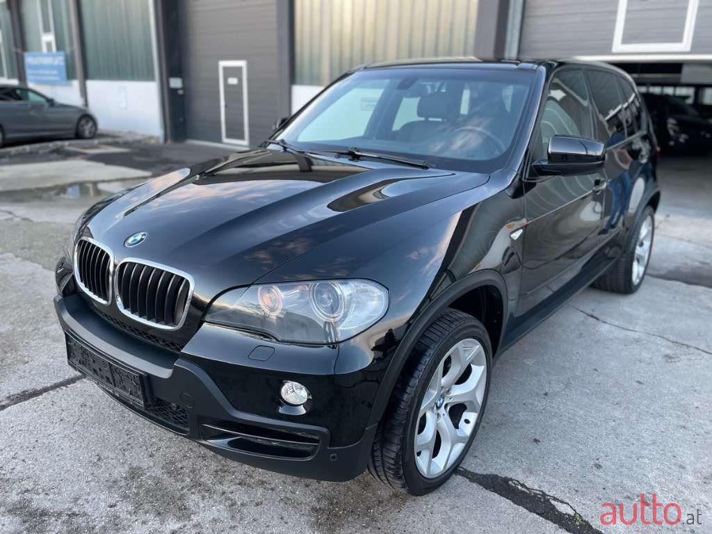 2007' BMW X5 photo #2