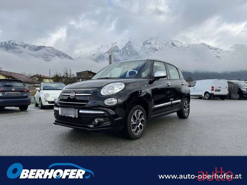 2018' Fiat 500L photo #1