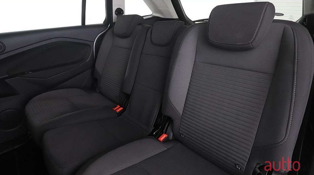 2016' Ford C-MAX photo #4