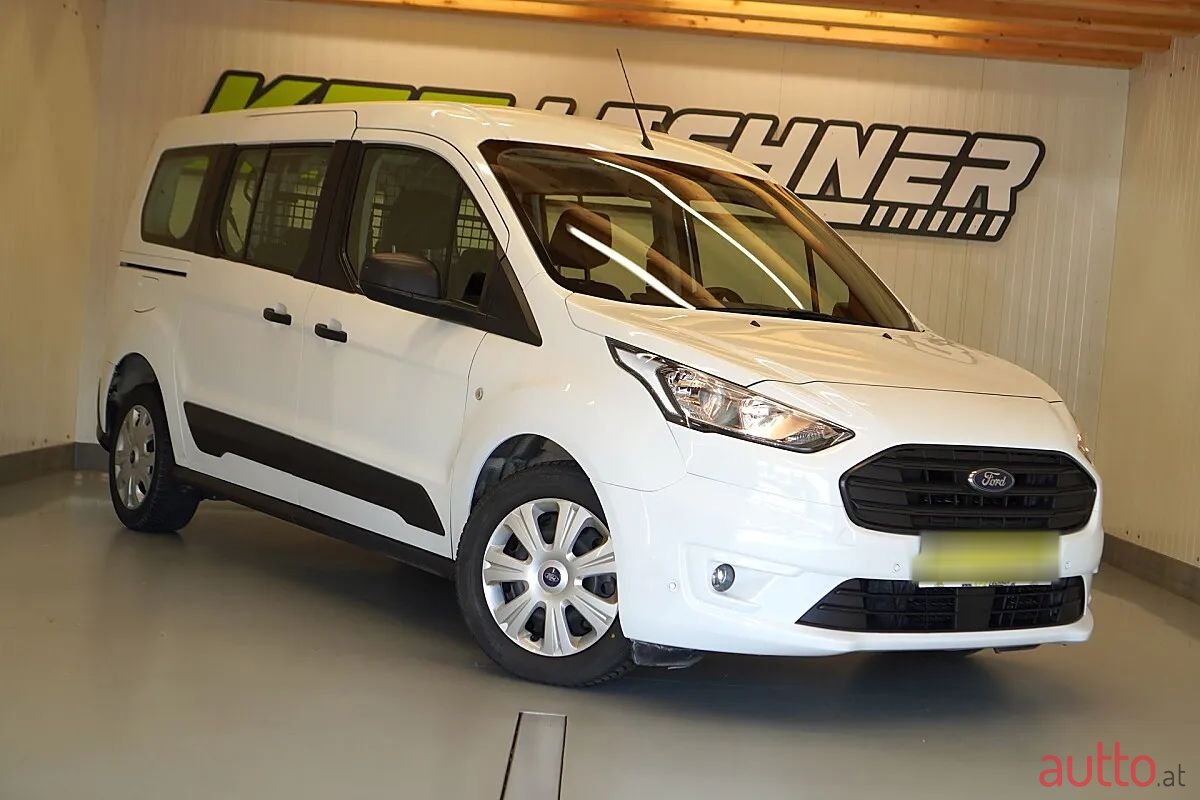 2023' Ford Transit Connect photo #2