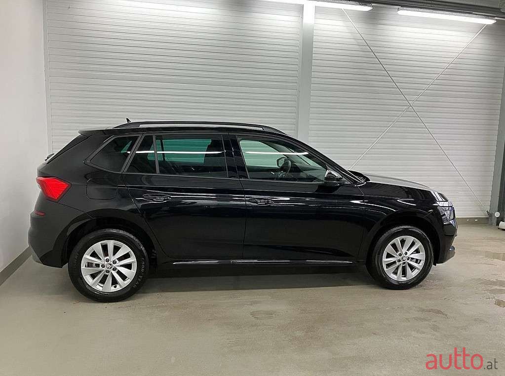 2023' Skoda Kamiq photo #3