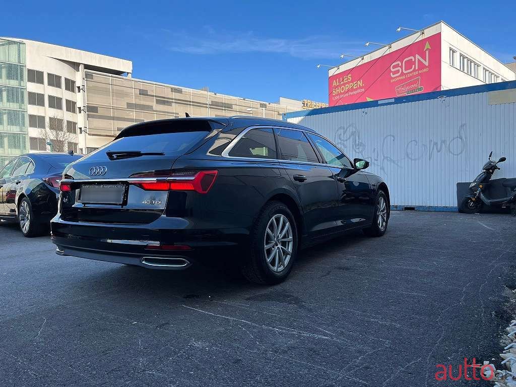 2019' Audi A6 photo #5