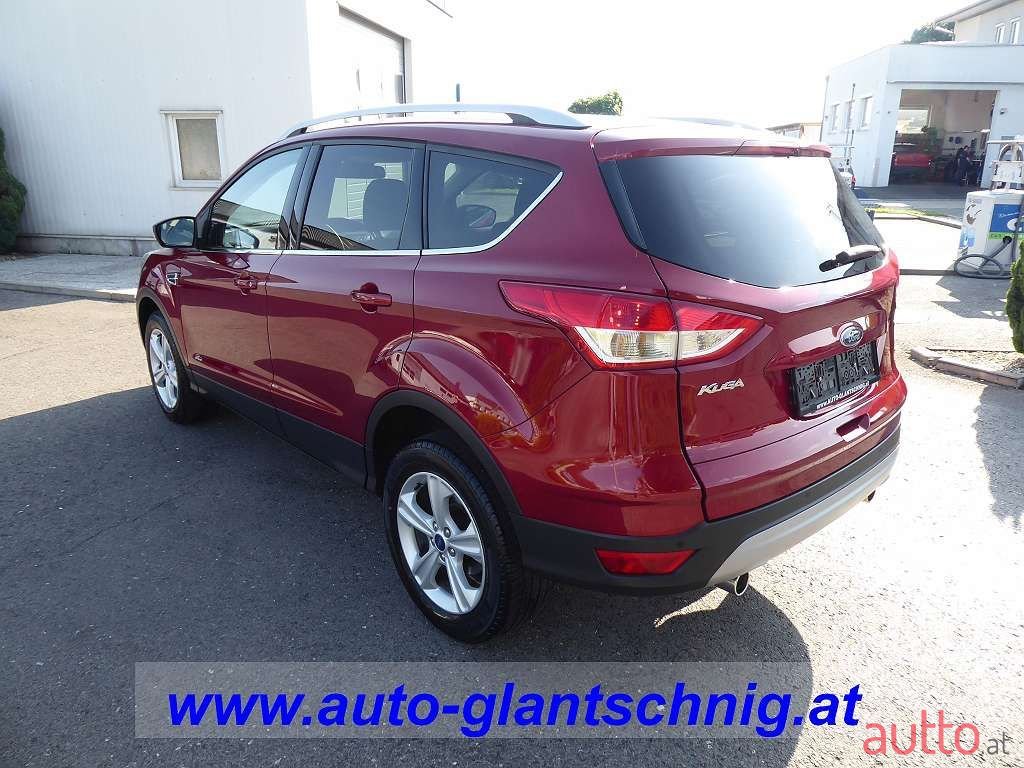2016' Ford Kuga photo #2