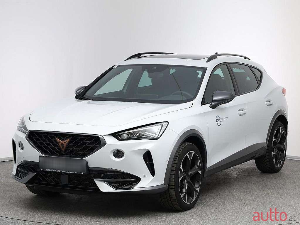 2023' Cupra Formentor photo #1