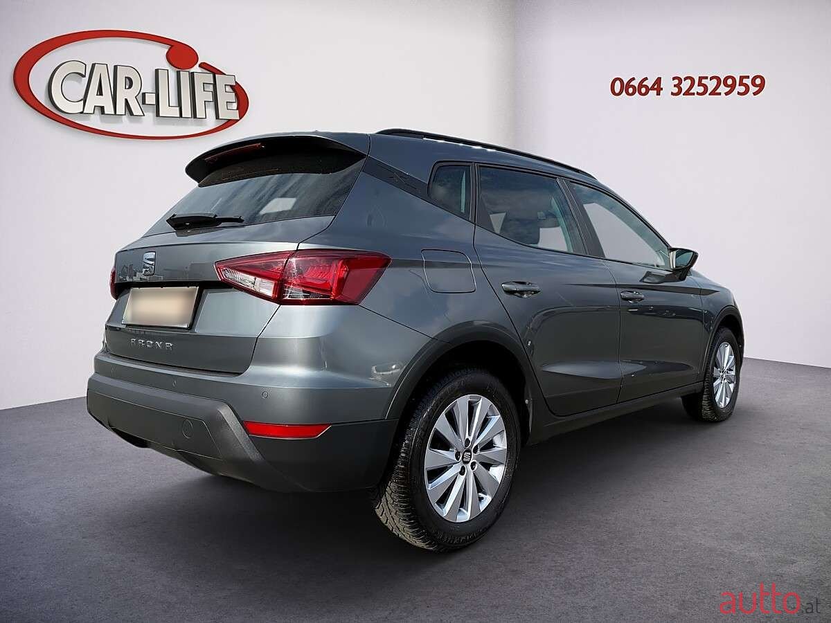 2018' SEAT Arona photo #5