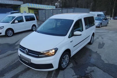2017' Volkswagen Caddy