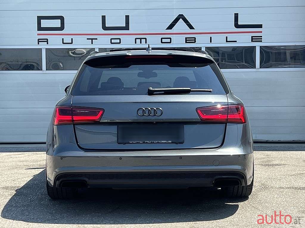 2015' Audi A6 photo #6