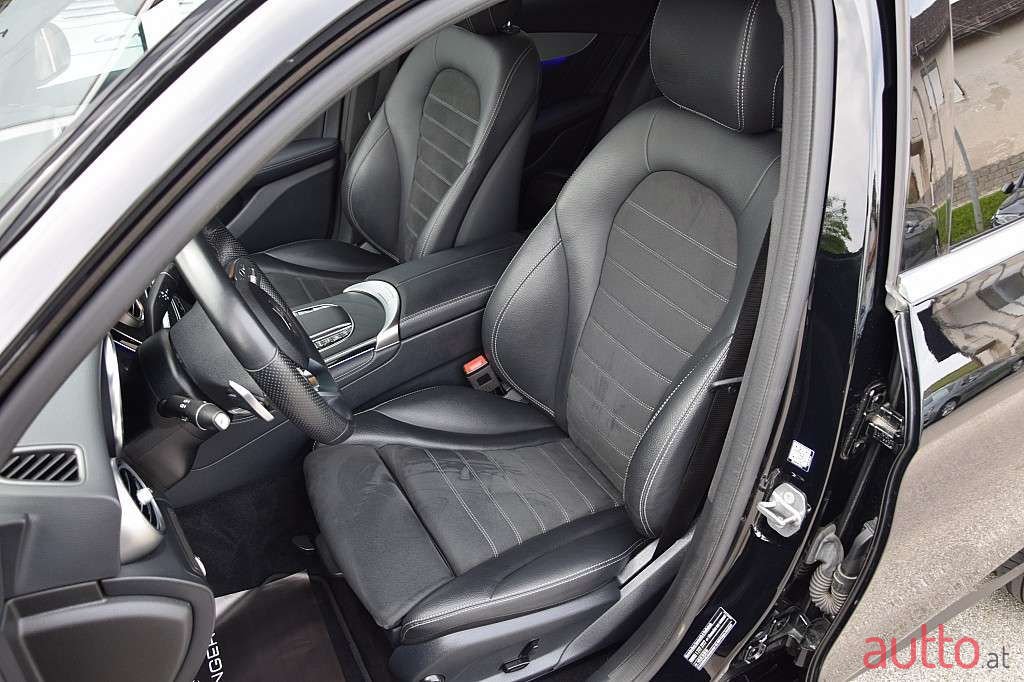 2020' Mercedes-Benz Glc-Klasse photo #4