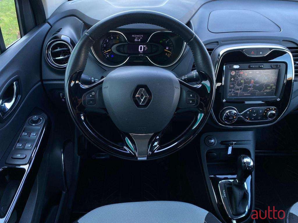 2014' Renault Captur photo #3