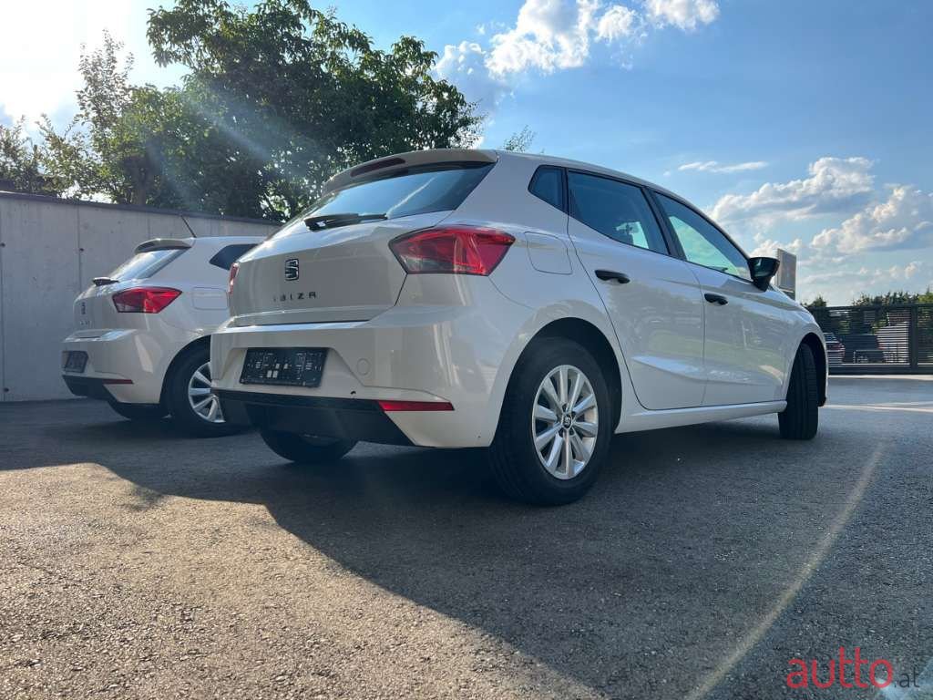 2018' SEAT Ibiza photo #3