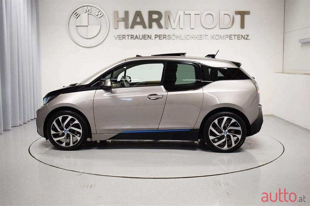 2013' BMW i3 photo #2