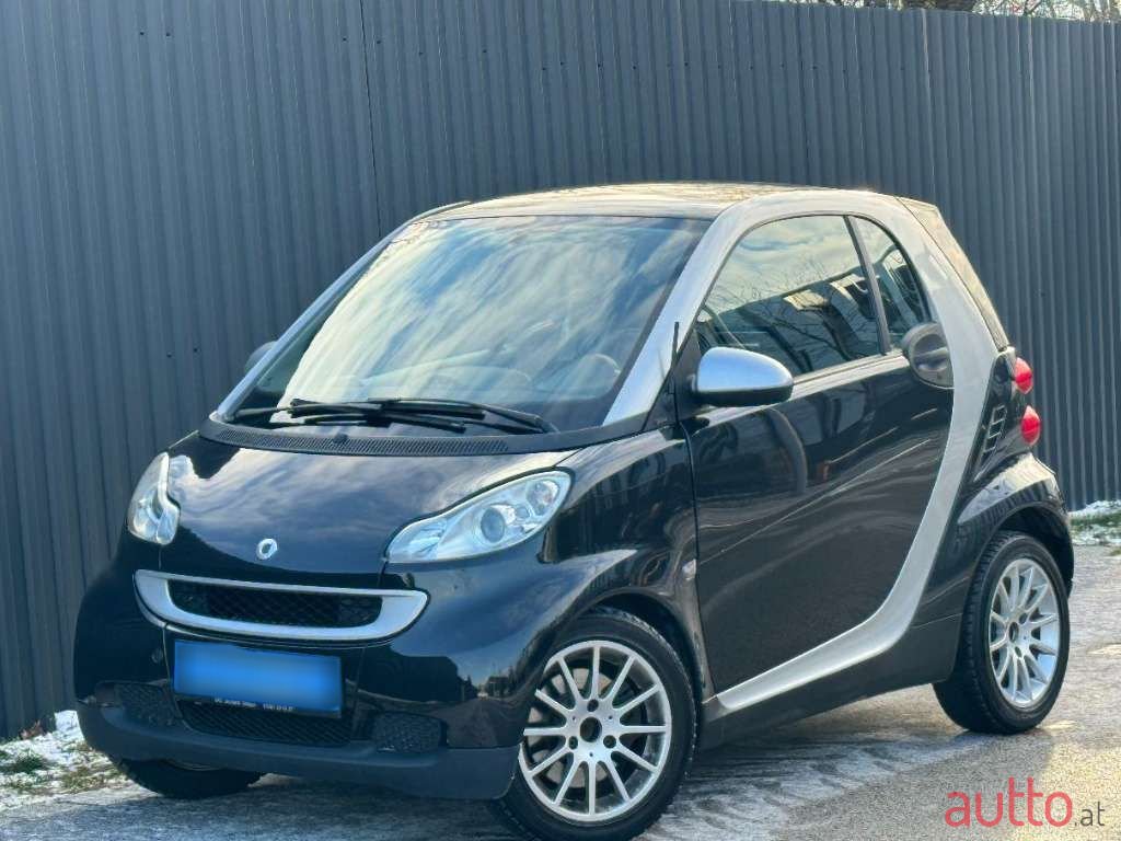 2008' Smart Fortwo photo #4