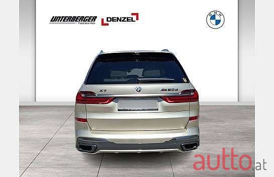 2019' BMW X7 photo #5