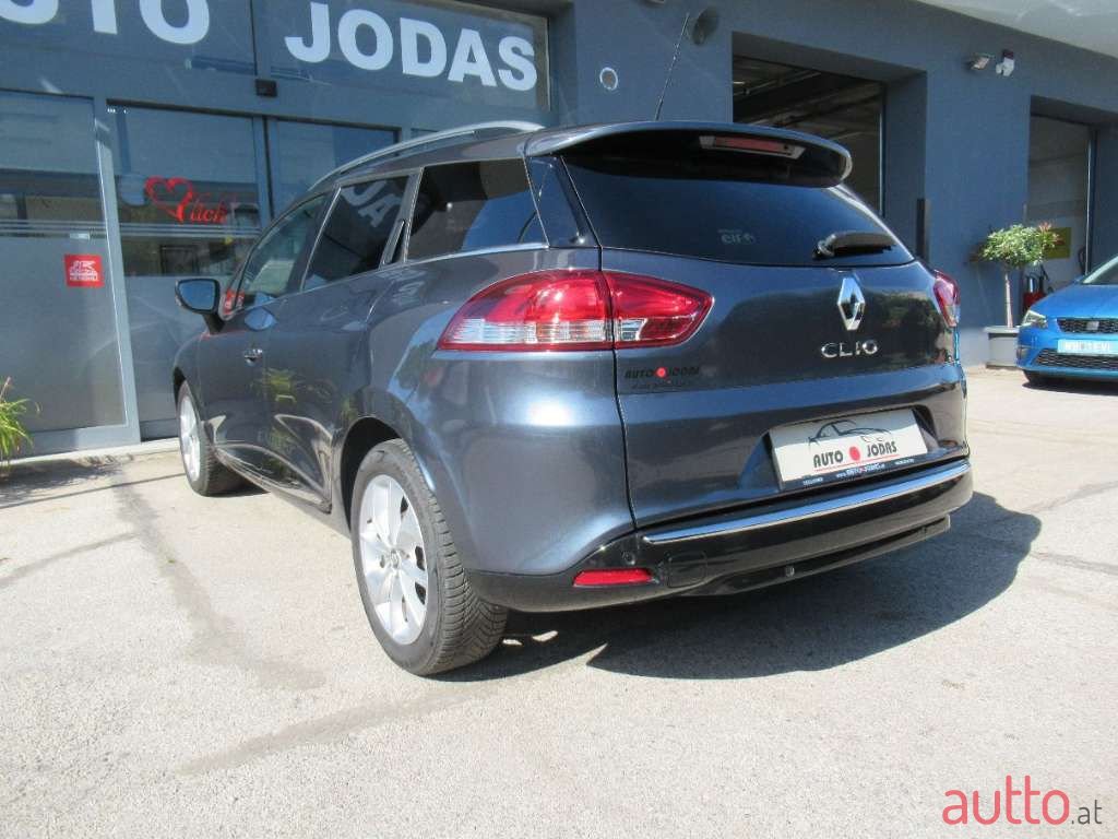 2016' Renault Clio photo #3